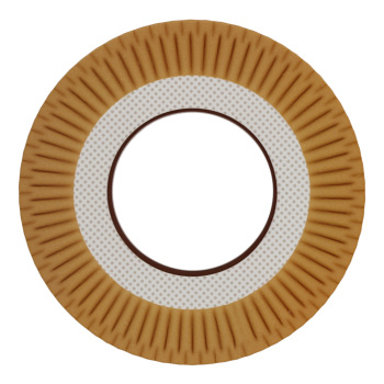 4PCS Oil Filter HU826X compatible for Ford F150Land compatible for Rover Discovery compatible for Range Rover 2016-2021