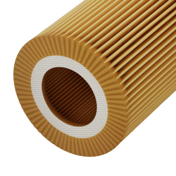 4PCS Oil Filter HU826X compatible for Ford F150Land compatible for Rover Discovery compatible for Range Rover 2016-2021