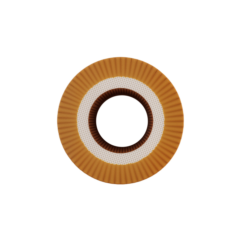 4 Filtres à Huile compatible pour BMW 323Ci/325Ci 2000-2006 51223 Structure Plissée