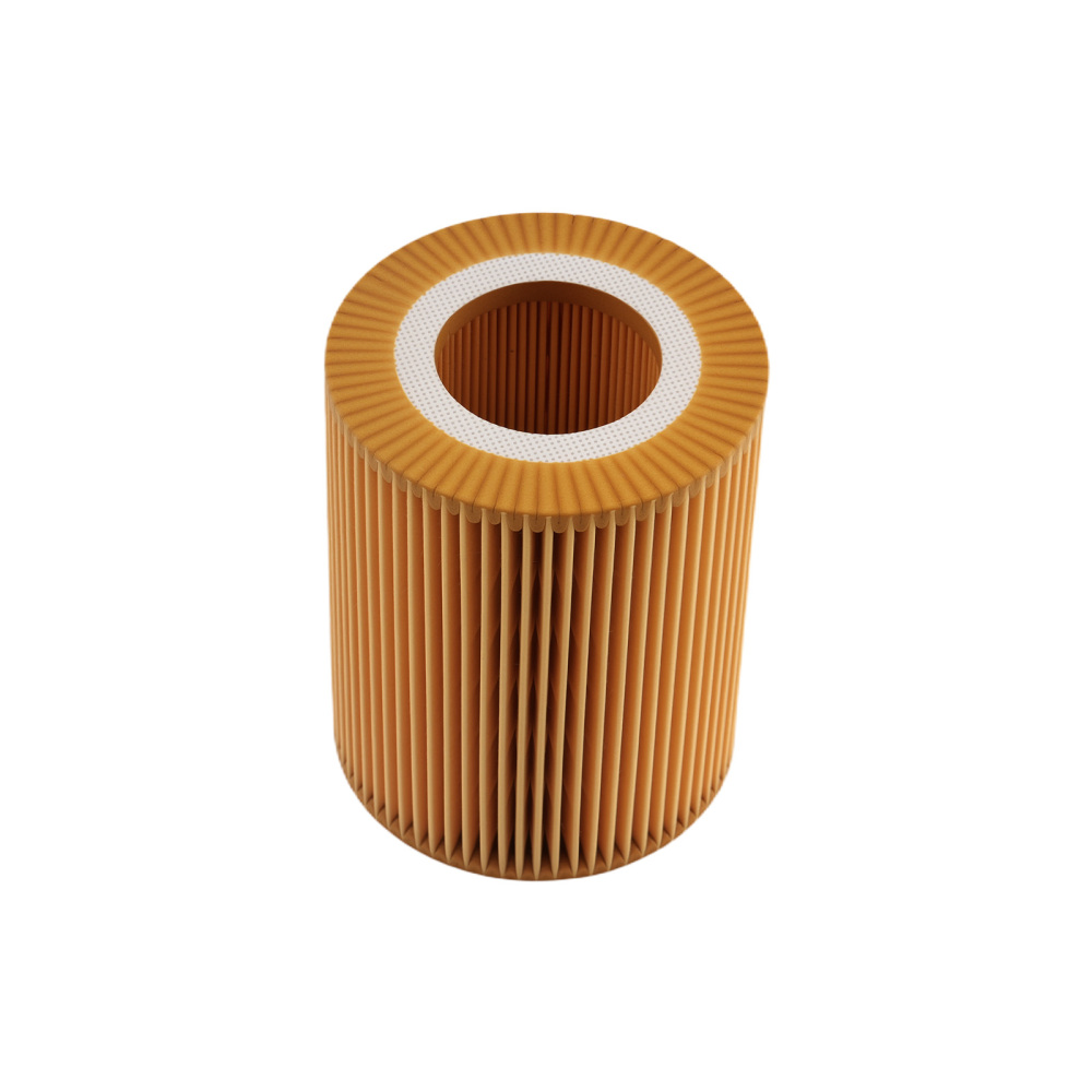 4 Filtres à Huile compatible pour BMW 323Ci/325Ci 2000-2006 51223 Structure Plissée