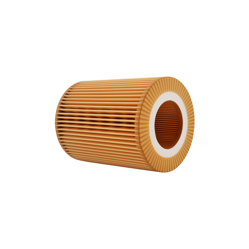 4 Filtres à Huile compatible pour BMW 323Ci/325Ci 2000-2006 51223 Structure Plissée