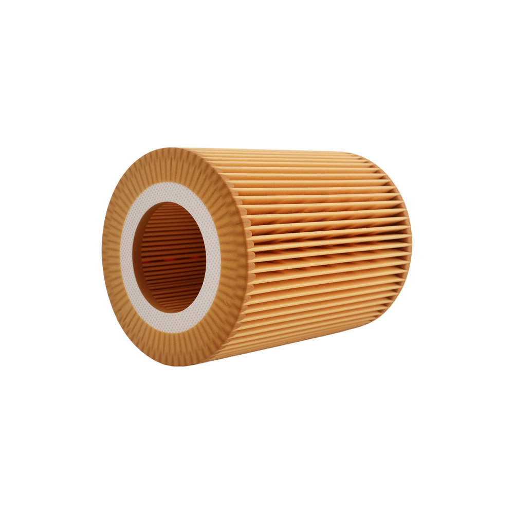 4 Filtres à Huile compatible pour BMW 323Ci/325Ci 2000-2006 51223 Structure Plissée