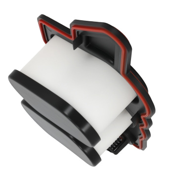 Breather Element Filter compatible for Ford F250 F350 F450 Super Duty 6.7L 17-19 GC4Z6A785D