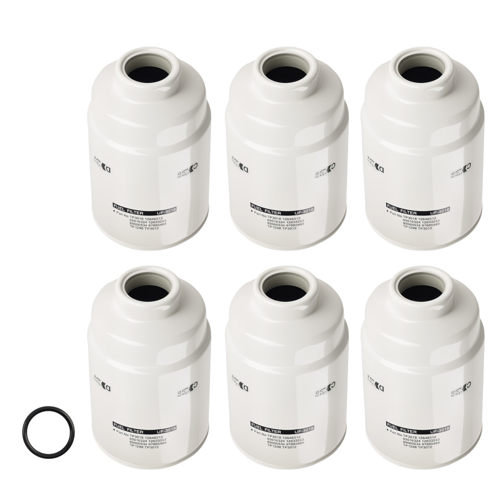 Fuel Filter Assembly compatible for Chevy Express compatible for Silverado GMC Savana 2500 3500 12664429