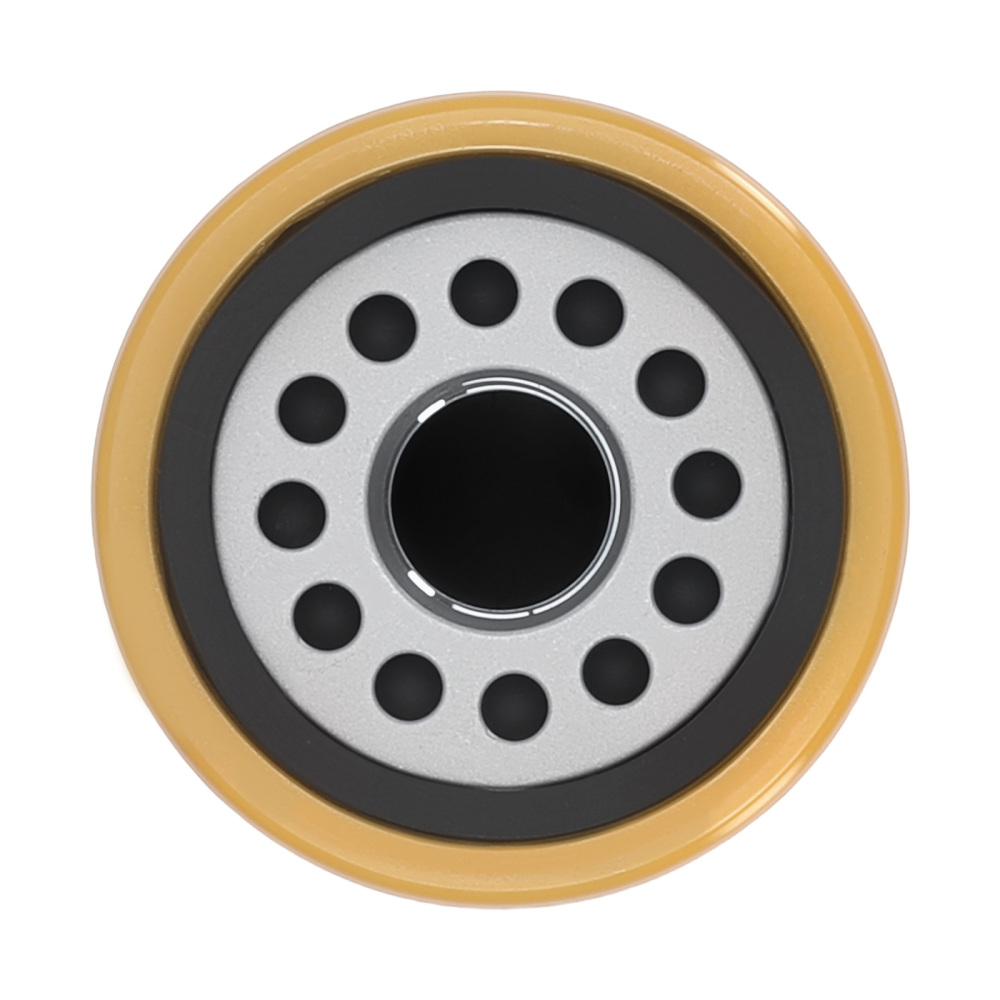 6PC Diesel Filter compatible for CAT 3114/3116 Engine BF7633 Easy Install Pack