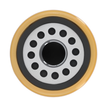 6PC Diesel Filter compatible for CAT 3114/3116 Engine BF7633 Easy Install Pack