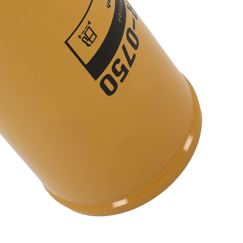 6PC Diesel Filter compatible for CAT 3114/3116 Engine BF7633 Easy Install Pack