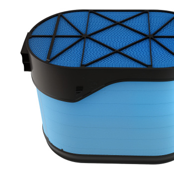 Air Filter Kit compatible for John Deere 9360R 9410R 9460R 9510R RE230985 RE312946