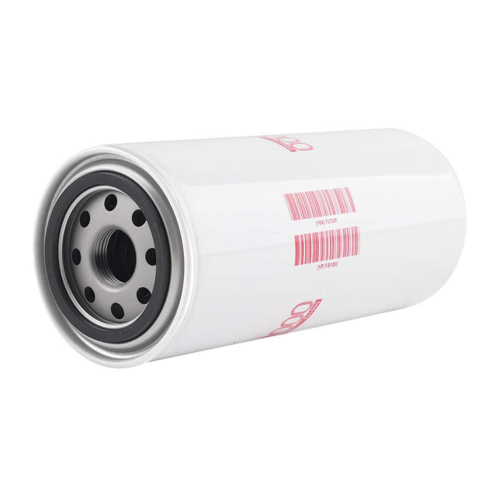 Construction Fuel Filter compatible for Caterpillar 2568753 compatible for Cummins BF1259