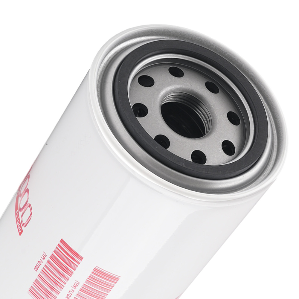 Construction Fuel Filter compatible for Caterpillar 2568753 compatible for Cummins BF1259