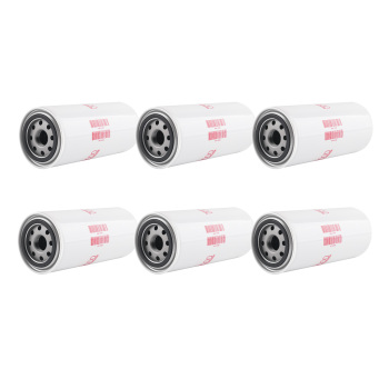 Construction Fuel Filter compatible for Caterpillar 2568753 compatible for Cummins BF1259