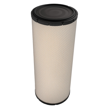 Air Filter compatible for Freightliner Argosy Detroit Diesel Series 60 RS3516 LAF2536