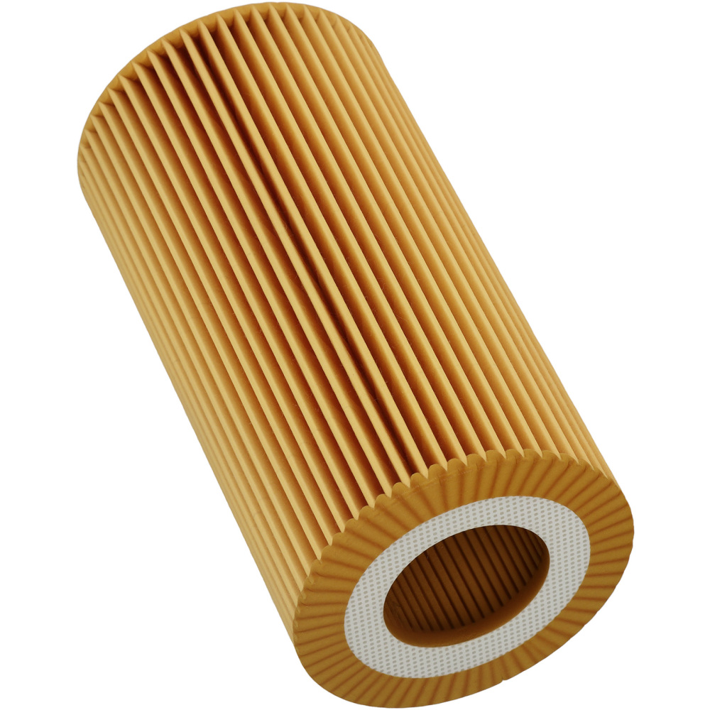 Oil Filter HU719/6x 2PCS compatible for VW Jetta Passat compatible for Audi A3 TT 2005-2021 w/Gasket New