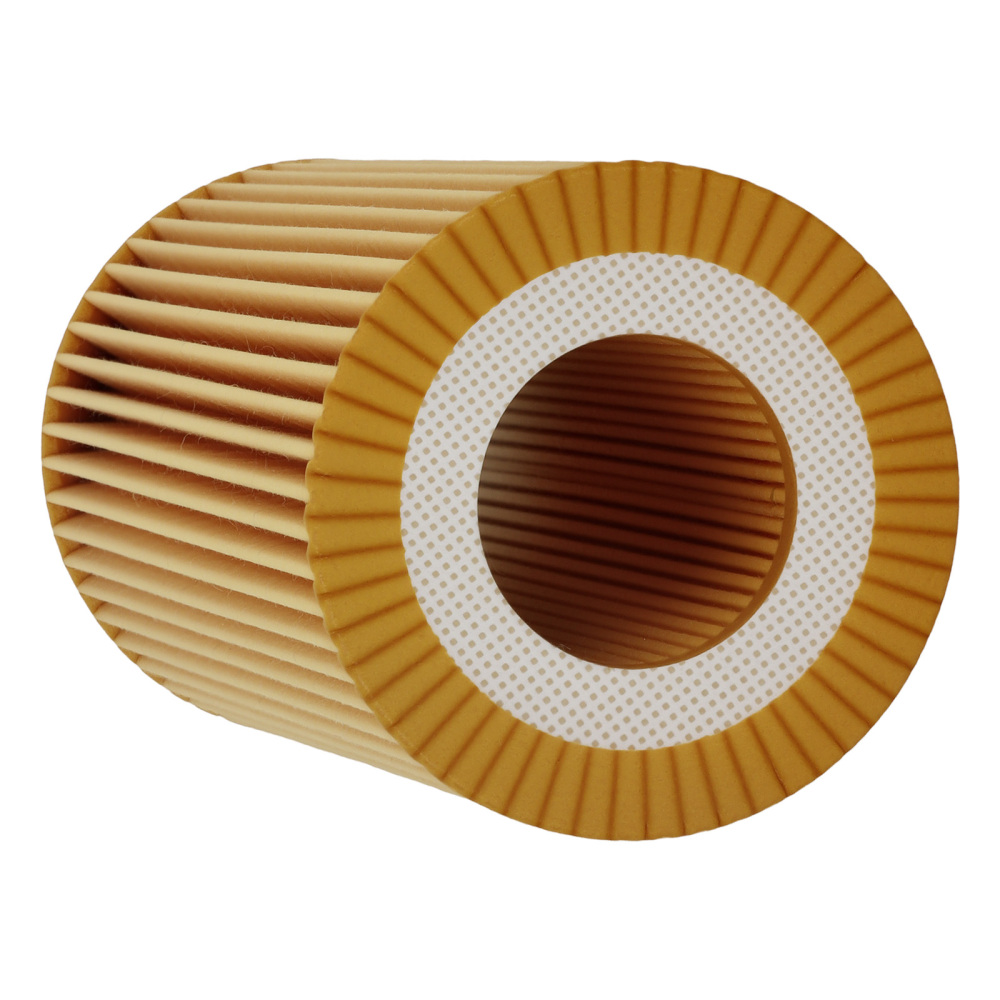 Oil Filter HU719/6x 2PCS compatible for VW Jetta Passat compatible for Audi A3 TT 2005-2021 w/Gasket New