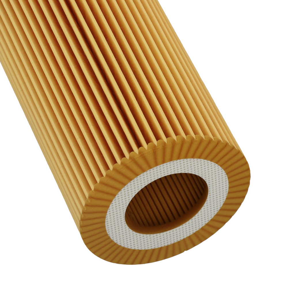 Oil Filter HU719/6x 2PCS compatible for VW Jetta Passat compatible for Audi A3 TT 2005-2021 w/Gasket New