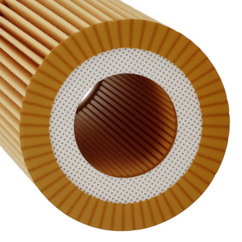 2X Engine Oil Filter HU719/8X compatible for Volvo C30 C70 S40 S60 V50 V60 XC60 XC70 04-16