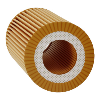 2X Engine Oil Filter HU719/8X compatible for Volvo C30 C70 S40 S60 V50 V60 XC60 XC70 04-16