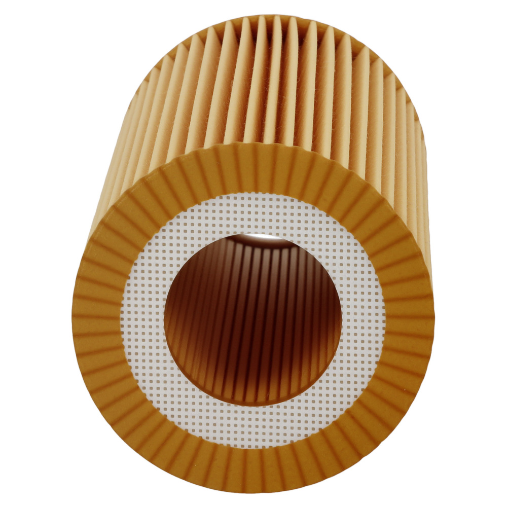 2X Engine Oil Filter HU719/8X compatible for Volvo C30 C70 S40 S60 V50 V60 XC60 XC70 04-16