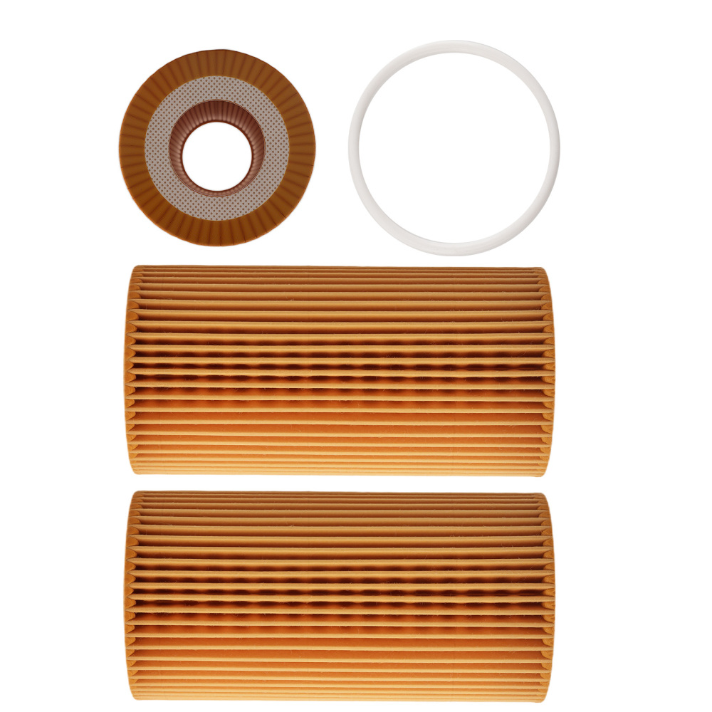 3x New Oil Filter HU719/8X compatible for Volvo S60 V60 XC60 XC70 C30 C70 S40 V50 8692305