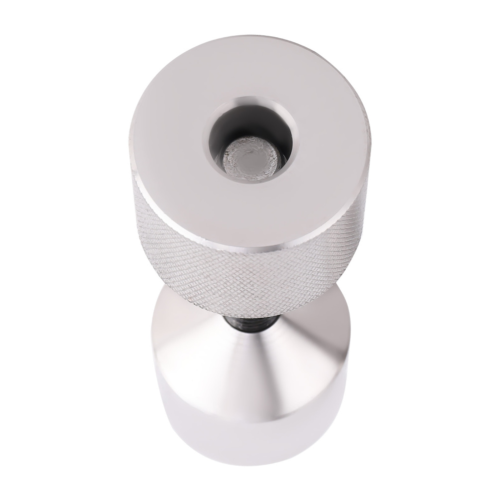 Set of 4 Flange Two Hole Pin Pins Stainless Steel- 1-1/8 1-5/8 Diameter