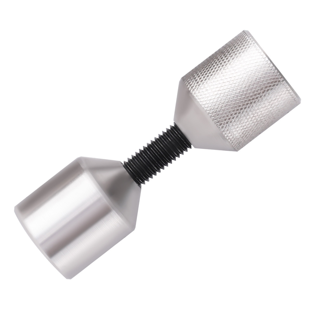 Set of 4 Flange Two Hole Pin Pins Stainless Steel- 1-1/8 1-5/8 Diameter