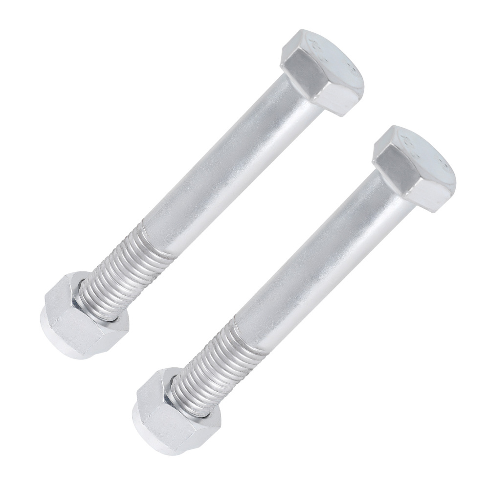 25mm Pins BoltsNuts Set compatible for mini Excavator Attachment Connection