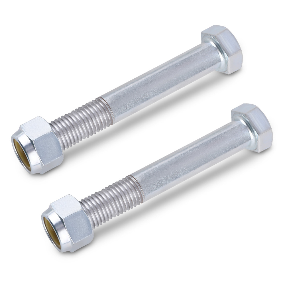 25mm Pins BoltsNuts Set compatible for mini Excavator Attachment Connection