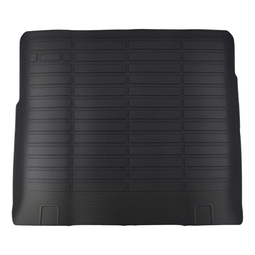 All-Weather Black Cargo Mat compatible for Toyota 4Runner 2010-2024 TPE Waterproof