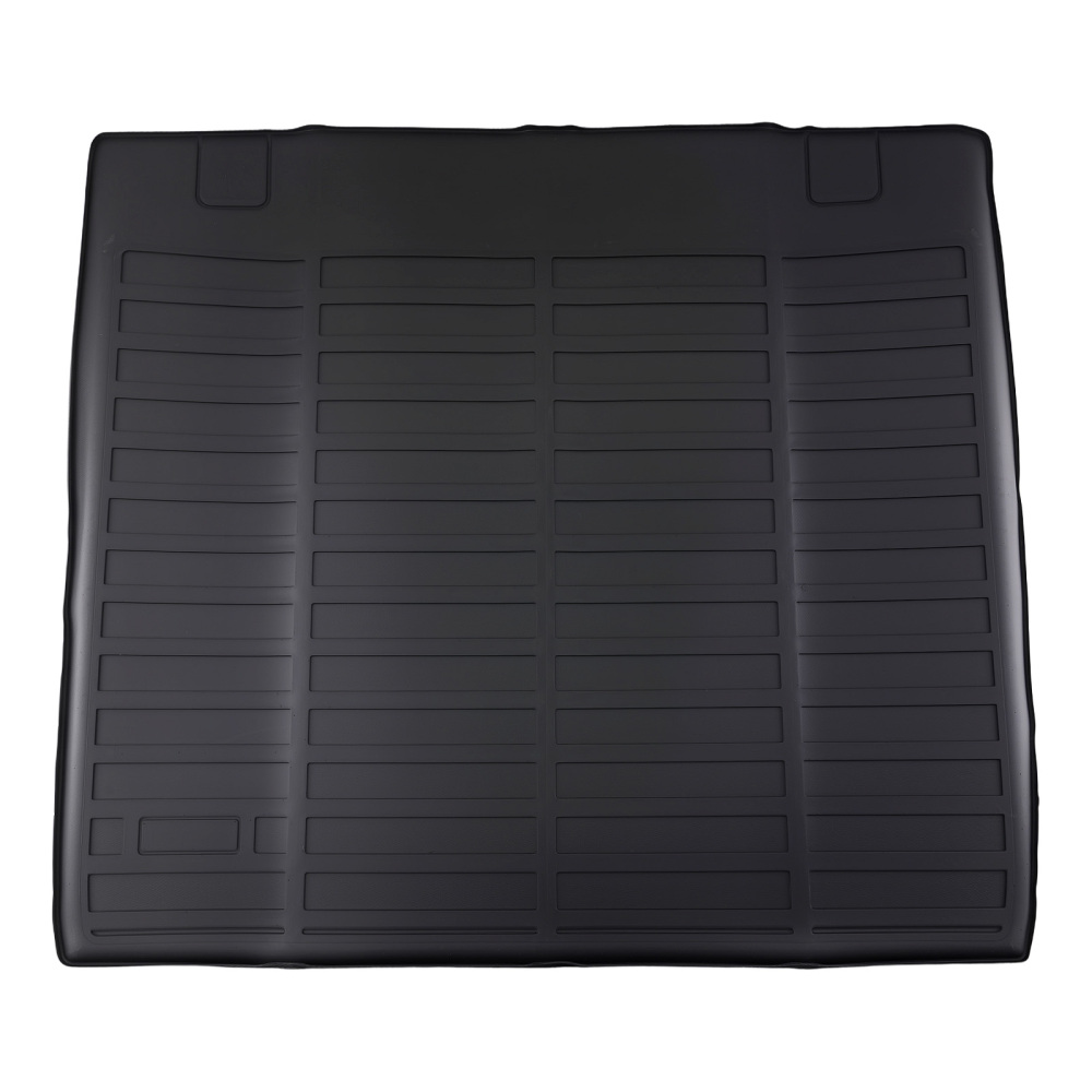 All-Weather Black Cargo Mat compatible for Toyota 4Runner 2010-2024 TPE Waterproof