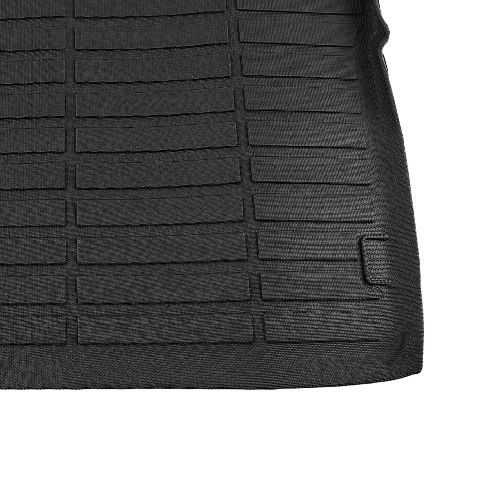 All Weather Boot Liner compatible for Audi Q5 2017-2024 Cargo Mat Black TPE Cargo Mat