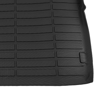 All Weather Boot Liner compatible for Audi Q5 2017-2024 Cargo Mat Black TPE Cargo Mat