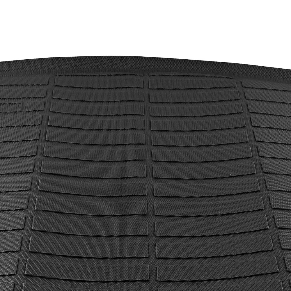 All Weather Boot Liner compatible for Audi Q5 2017-2024 Cargo Mat Black TPE Cargo Mat