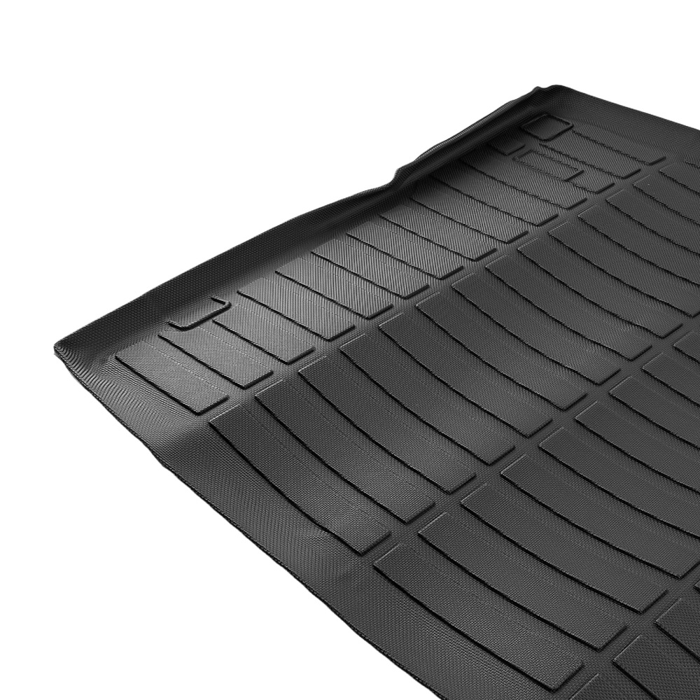 All Weather Boot Liner compatible for Audi Q5 2017-2024 Cargo Mat Black TPE Cargo Mat