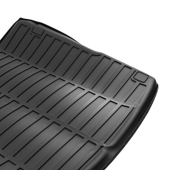 All Weather Boot Liner compatible for Audi Q5 2017-2024 Cargo Mat Black TPE Cargo Mat