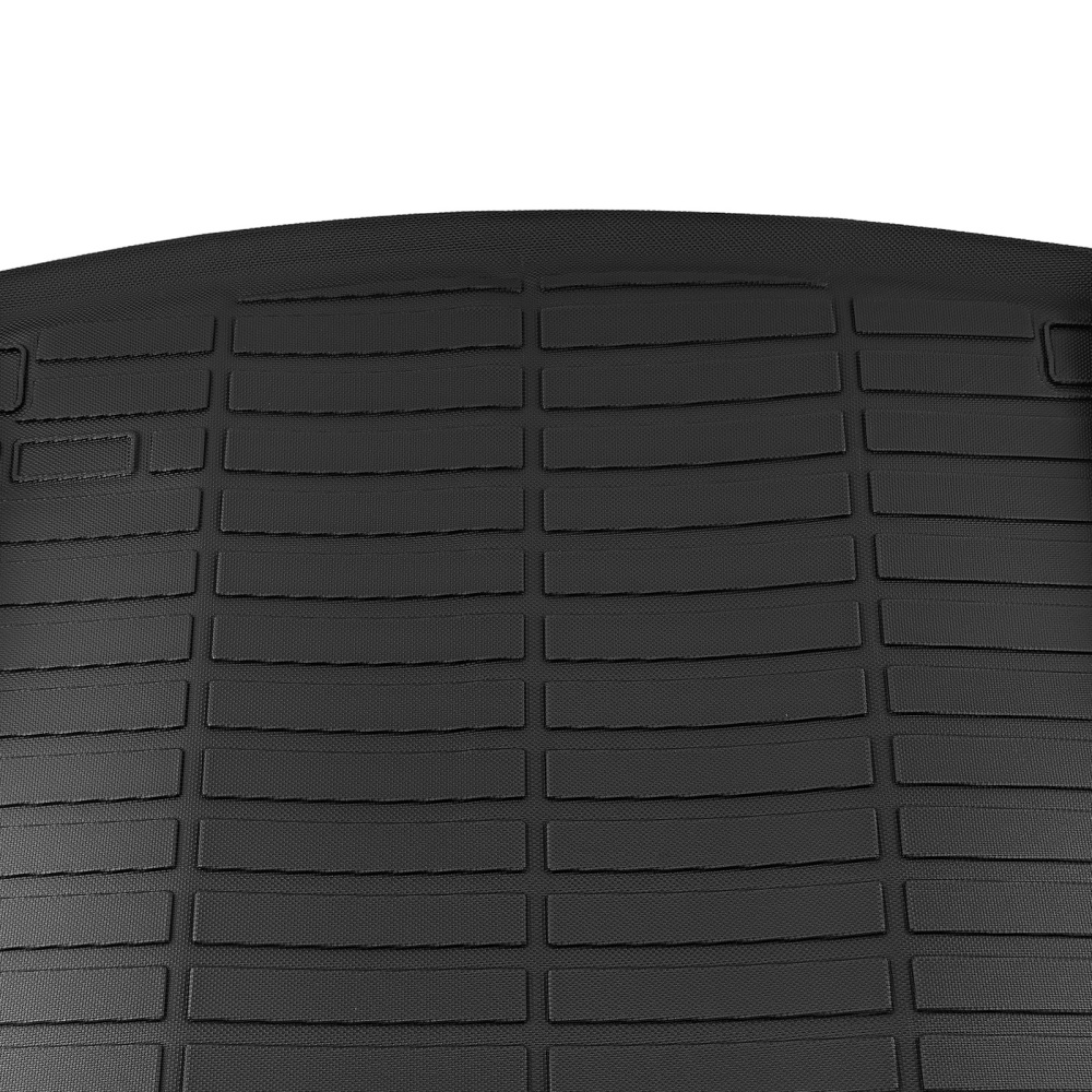 All Weather Boot Liner compatible for Audi Q5 2017-2024 Cargo Mat Black TPE Cargo Mat