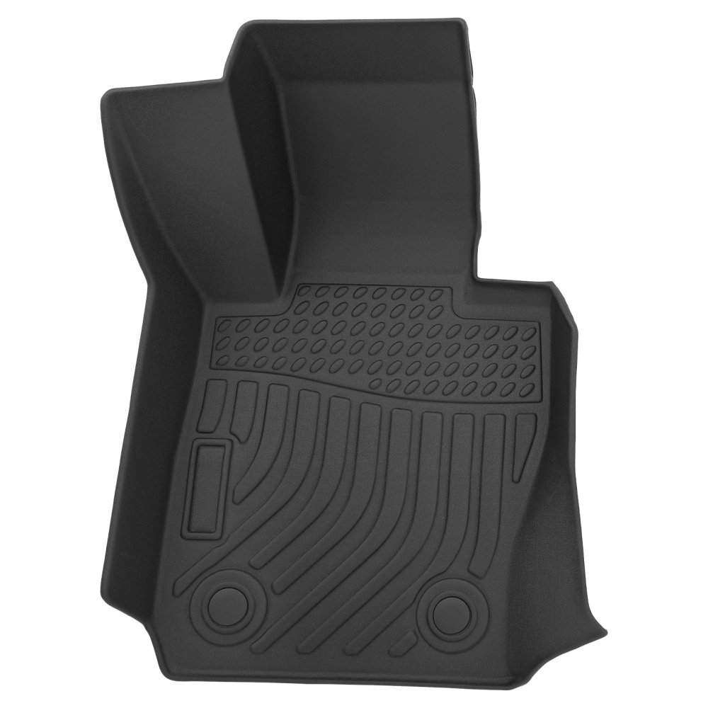 All Weather Floor Mats compatible for BMW 318i 320i 330e 335i 2012-2018 Waterproof