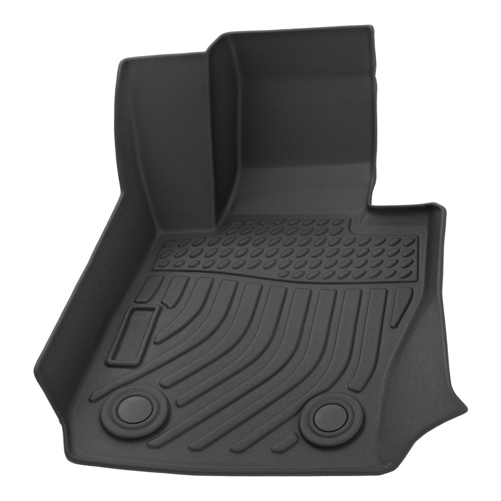 All Weather Floor Mats compatible for BMW 318i 320i 330e 335i 2012-2018 Waterproof