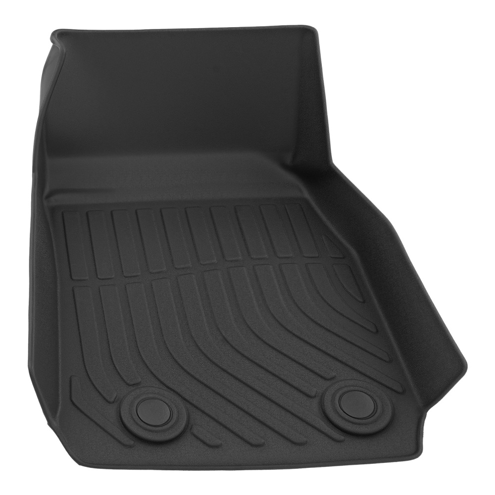 All Weather Floor Mats compatible for BMW 318i 320i 330e 335i 2012-2018 Waterproof