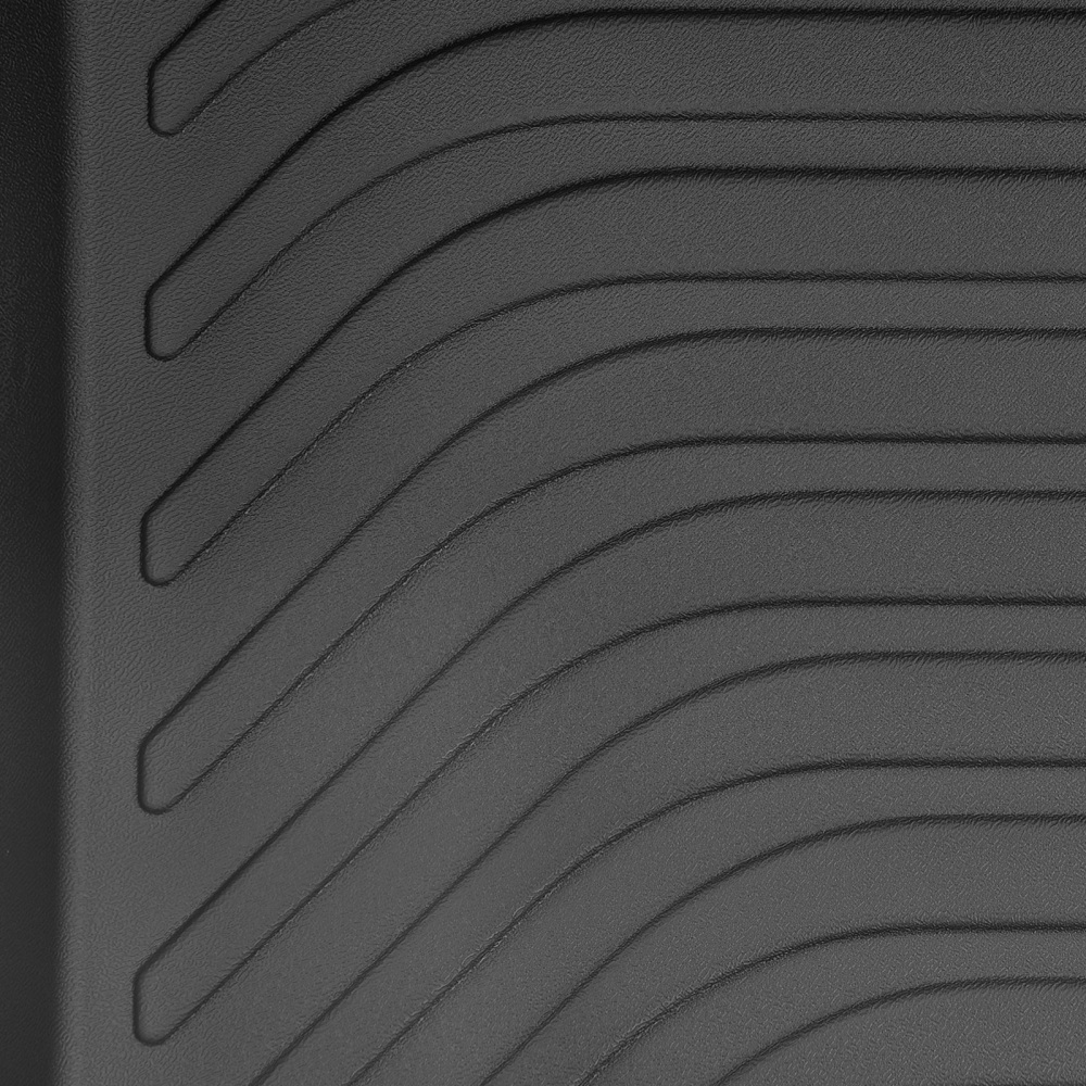 All Weather Floor Mats compatible for BMW 318i 320i 330e 335i 2012-2018 Waterproof