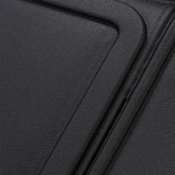 Boot Liner Cargo Mat compatible for BMW 3 Series G20 2019-2024 Black TPE Waterproof