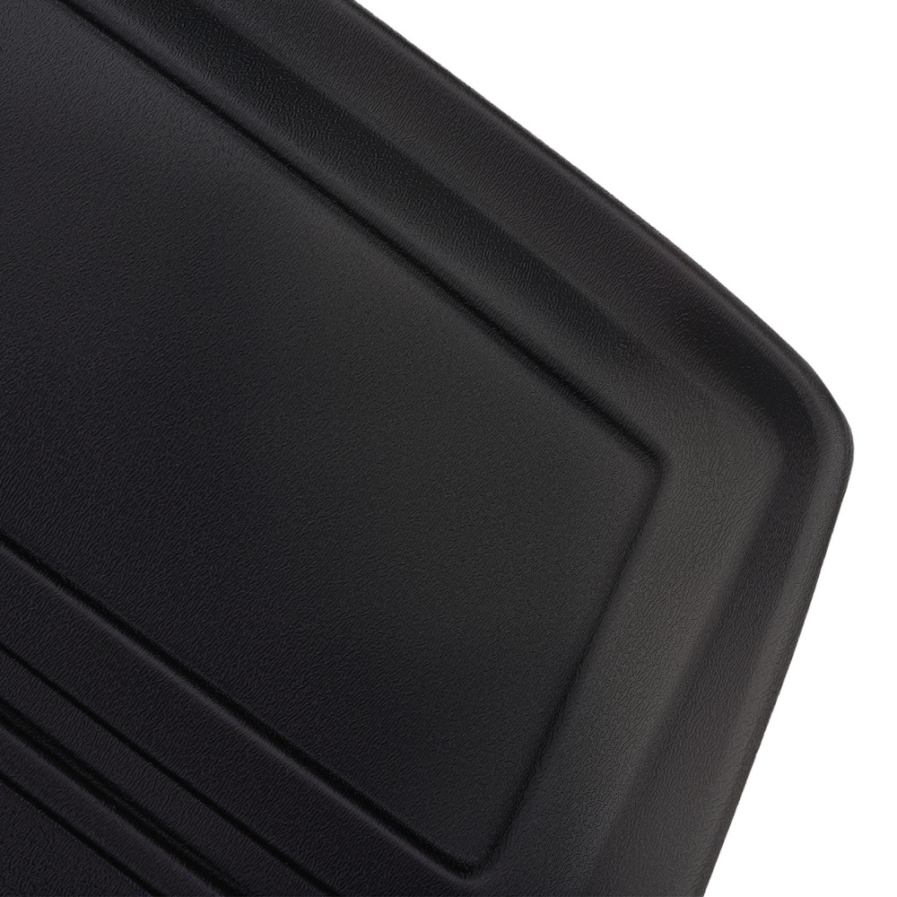 Boot Liner Cargo Mat compatible for BMW 3 Series G20 2019-2024 Black TPE Waterproof