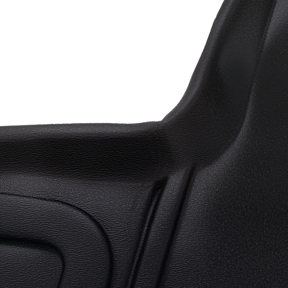 Boot Liner Cargo Mat compatible for BMW 3 Series G20 2019-2024 Black TPE Waterproof