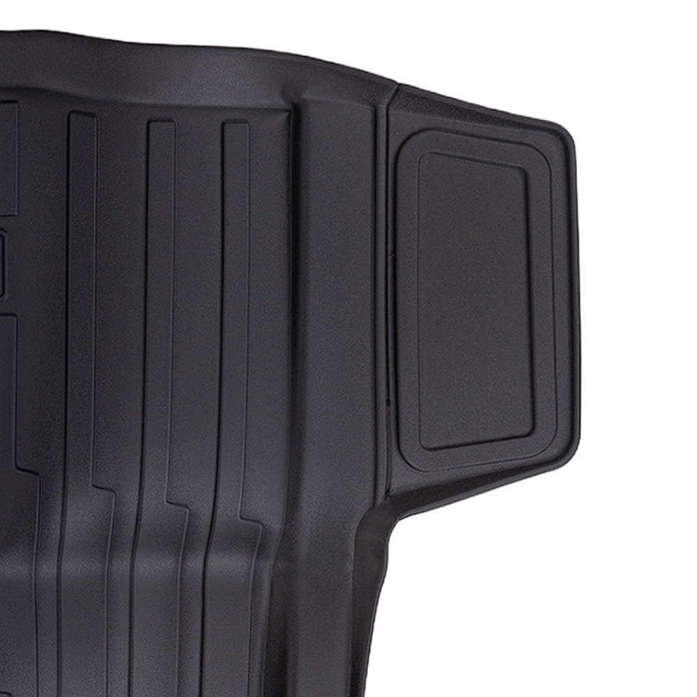 Boot Liner Cargo Mat compatible for BMW 3 Series G20 2019-2024 Black TPE Waterproof