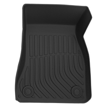 All-Weather Carpet Floor Mats compatible for BMW 5-Series G30 2017-2023 TPE Waterproof