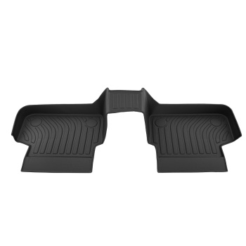 All-Weather Carpet Floor Mats compatible for BMW 5-Series G30 2017-2023 TPE Waterproof