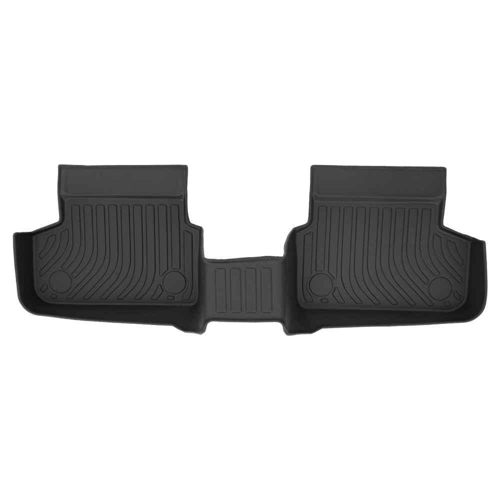 All-Weather Carpet Floor Mats compatible for BMW 5-Series G30 2017-2023 TPE Waterproof