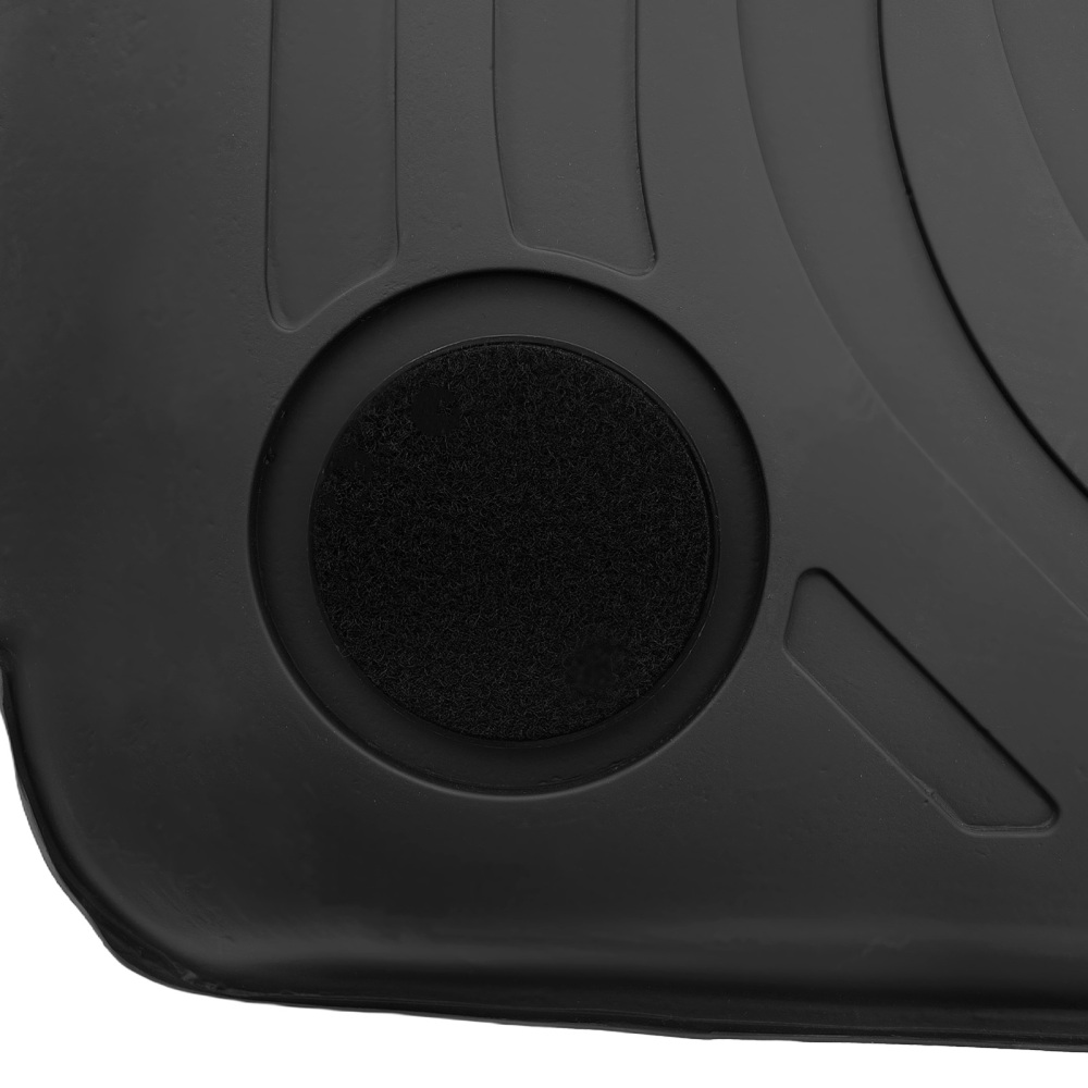 All-Weather Carpet Floor Mats compatible for BMW 5-Series G30 2017-2023 TPE Waterproof