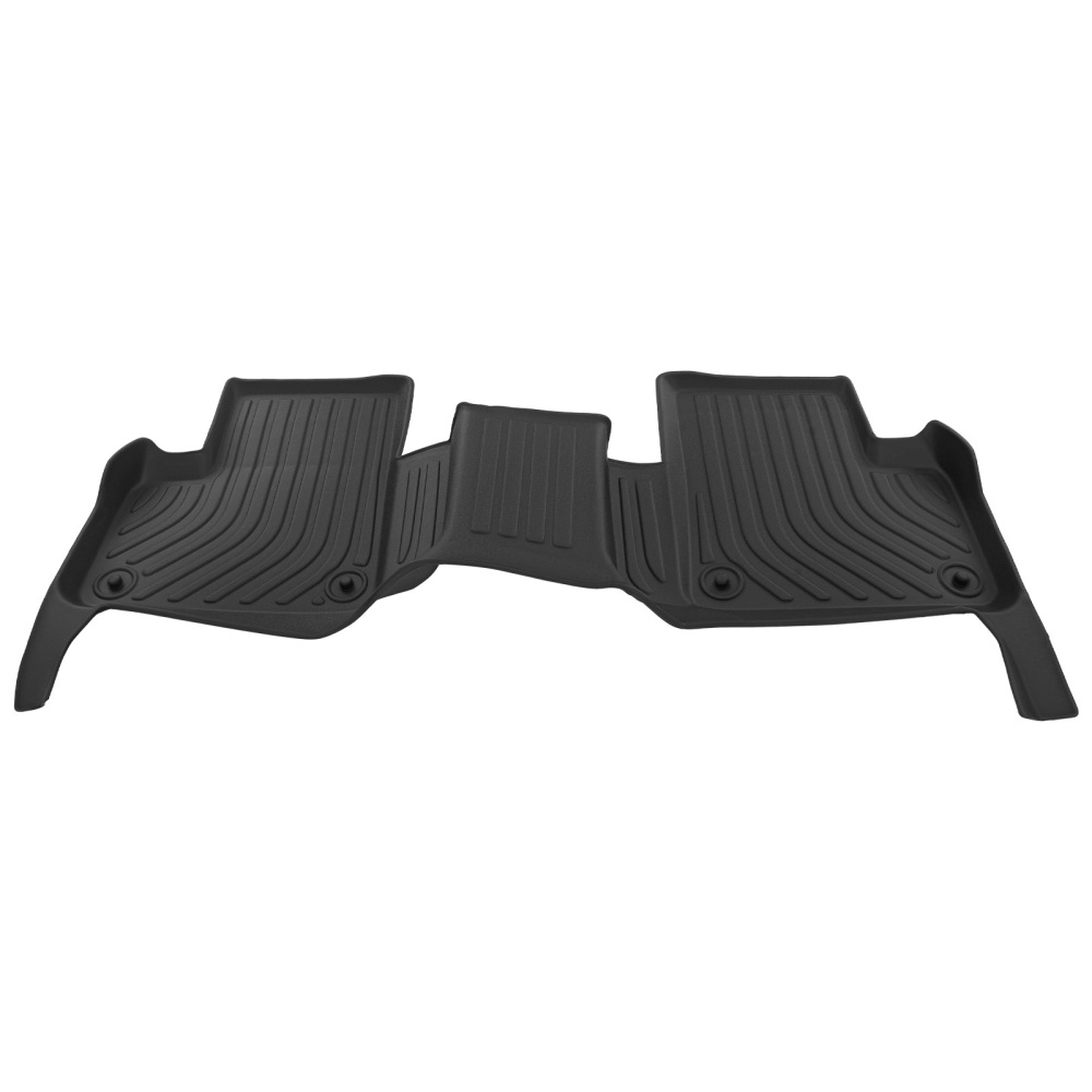 Carpet Floor Mats compatible for Mercedes-Benz GLE SUV W166/ML W166/GL X166 2012-2019