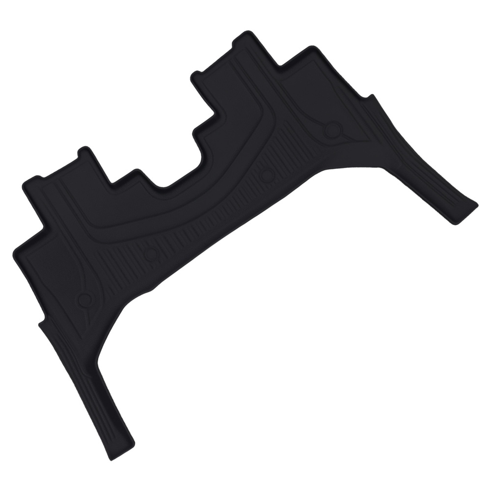 All Weather TPE Floor Mat Set for BYD Shark 6 2025-Onwards Black Waterproof