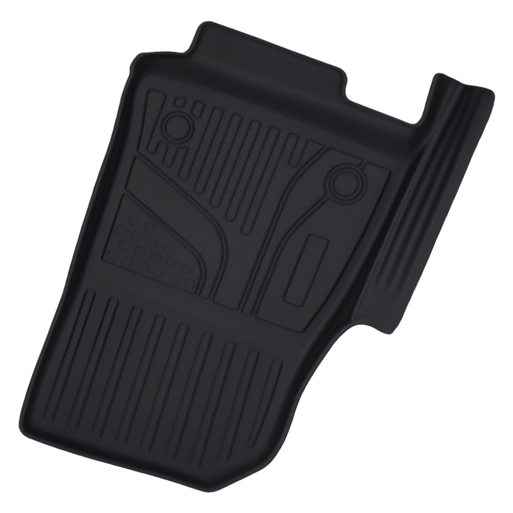 All Weather TPE Floor Mat Set for BYD Shark 6 2025-Onwards Black Waterproof
